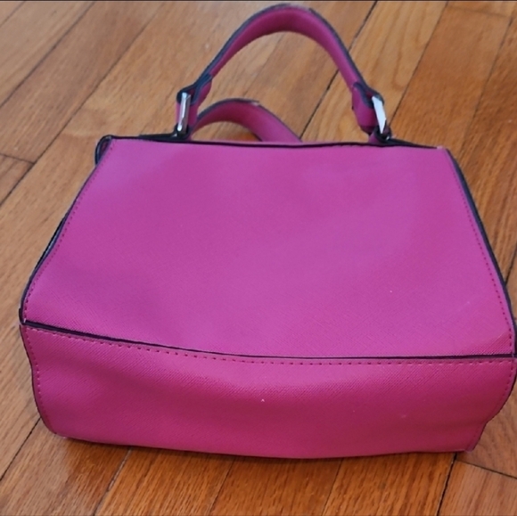 Steve Madden Hot Pink Handbag - Picture 3 of 12